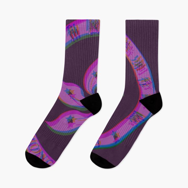 Item preview, Hong Kong Emblem Vaporwave Version Design designed and sold by Dator.