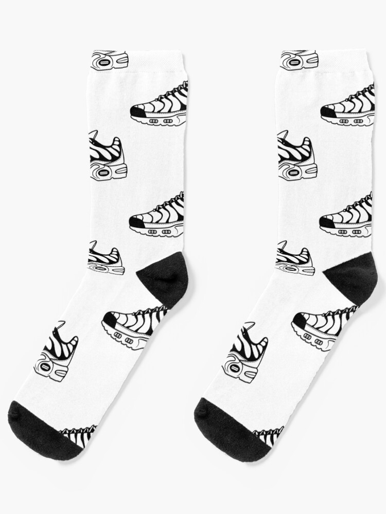 air max that look like socks