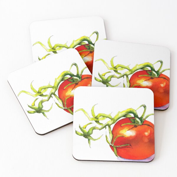 Item preview, Fresh Tomato designed and sold by Mary Roff.