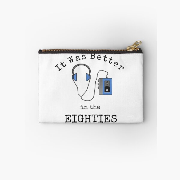 Item preview, Retro 80s Decade Better Eighties Memories Tape design 1980s designed and sold by CreatedByHeidi.
