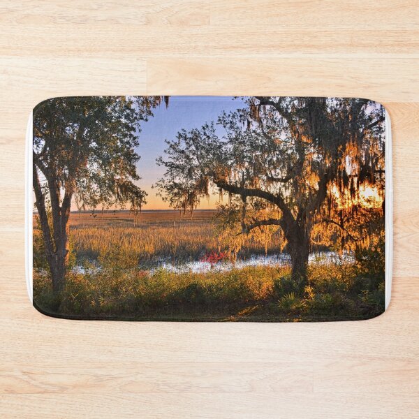 Item preview, Marsh Sunrise designed and sold by LisaWootenPhoto.