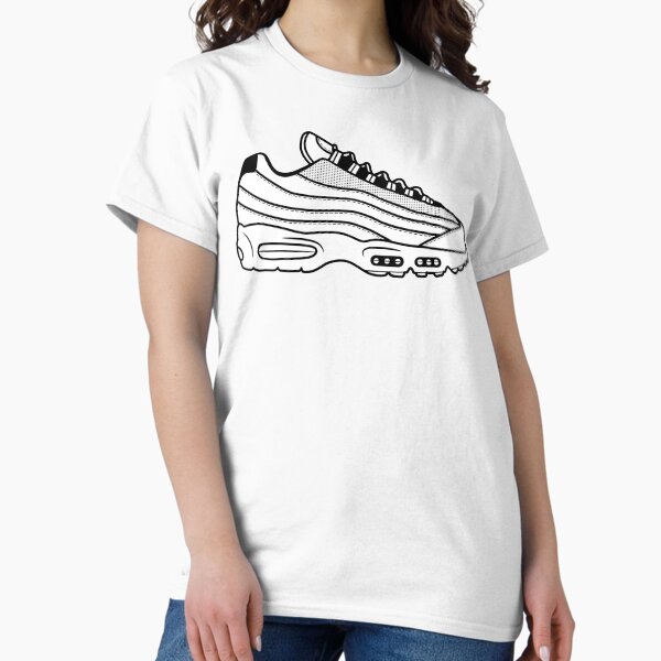 have a nike day air max 95 shirt