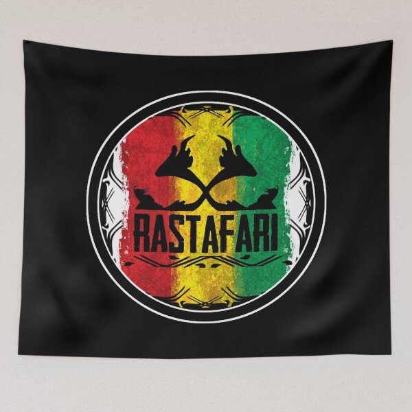 Aperçu de l'œuvre Reggae Rastafari irie créée et vendue par Periartwork.