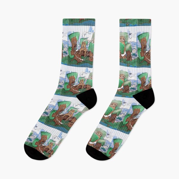 Item preview, Smoking Trees: City Life  designed and sold by kash2dawizzle.