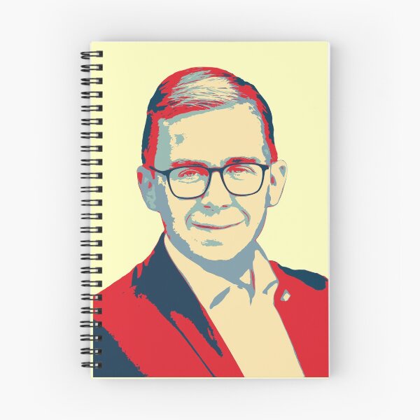 Item preview, Philipp Amthor Portrait designed and sold by misenique.