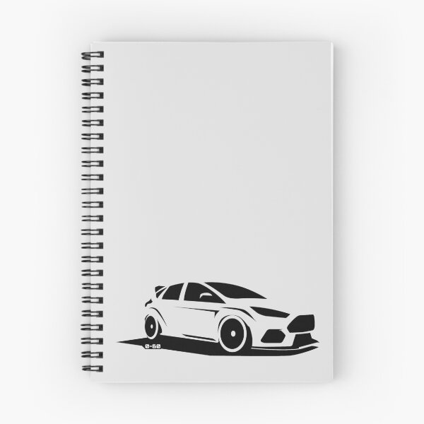 Item preview, 0-60 Ford Focus RS Mk3 designed and sold by 0-60artwork.