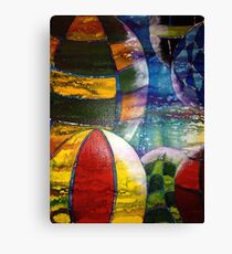 ABQ Fiesta Canvas Print