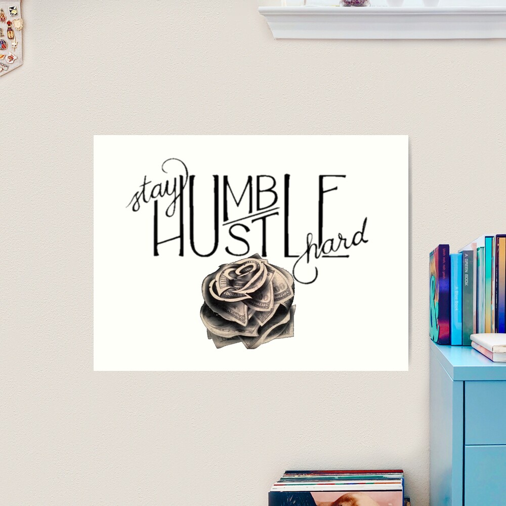 Hustle Temporary Fake Tattoo Sticker (Set of 2) - OhMyTat - Shop OhMyTat  Temporary Tattoos - Pinkoi