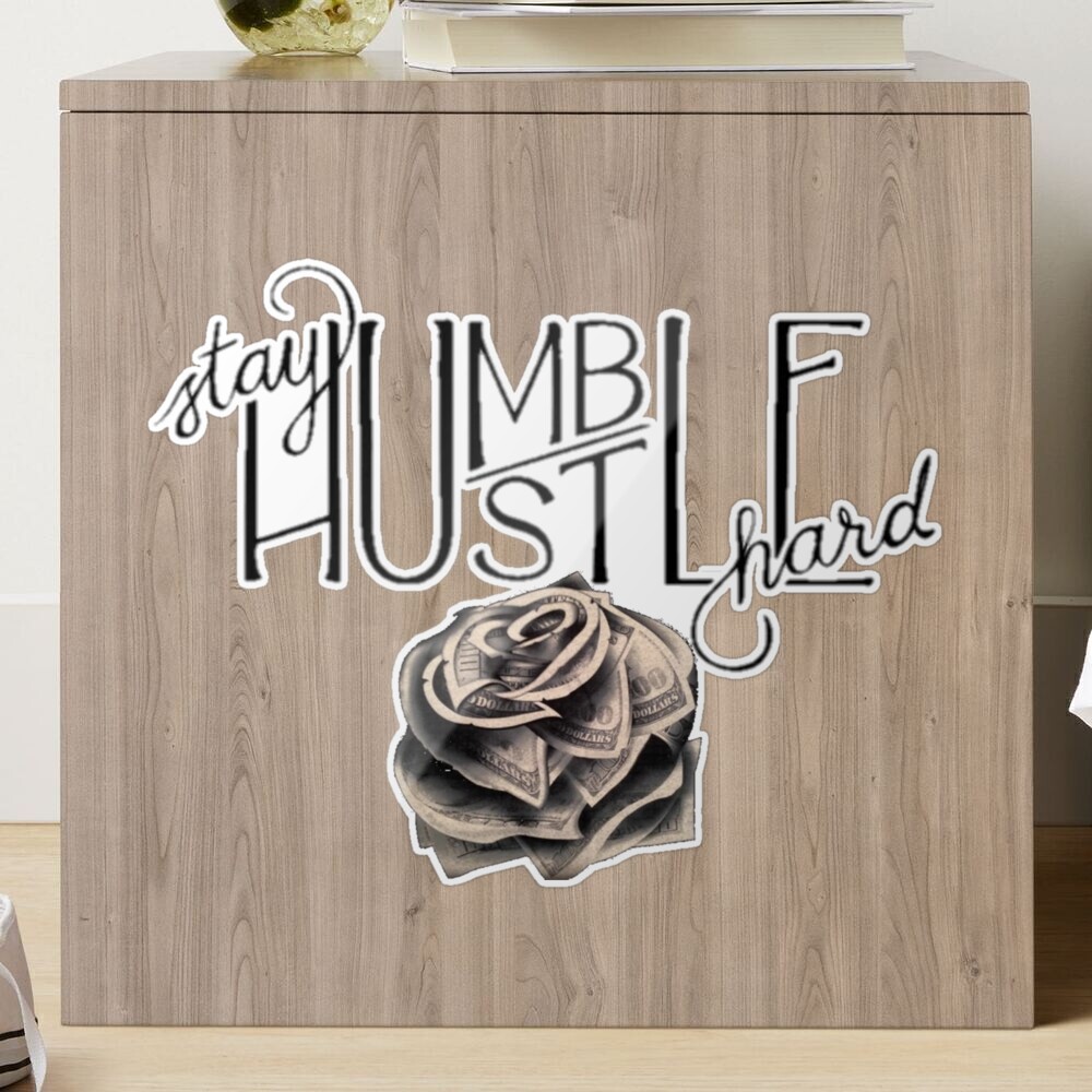 Stay Humble Hustle Hard Tattoo | TikTok