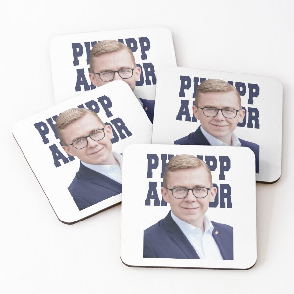 Item preview, Philipp Amthor Portrait designed and sold by misenique.