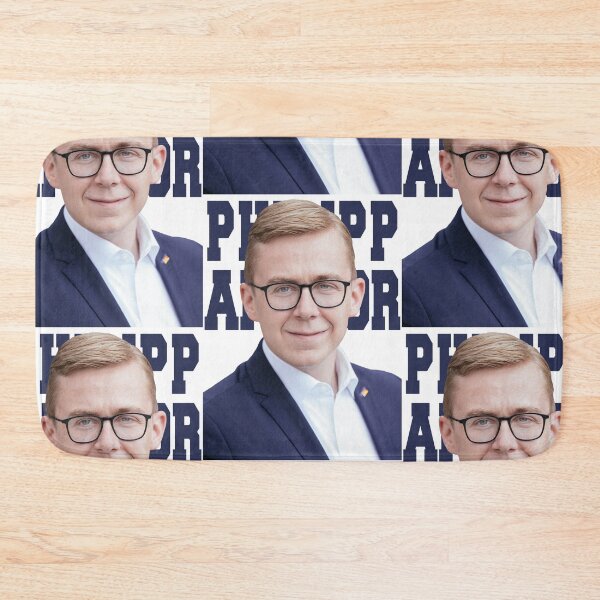 Item preview, Philipp Amthor Portrait designed and sold by misenique.