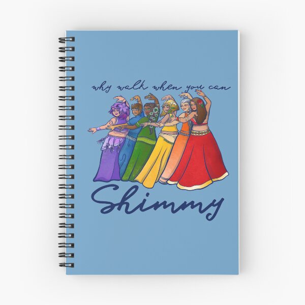 Item preview, Why walk when you can shimmy designed and sold by FrictionMaxxing.