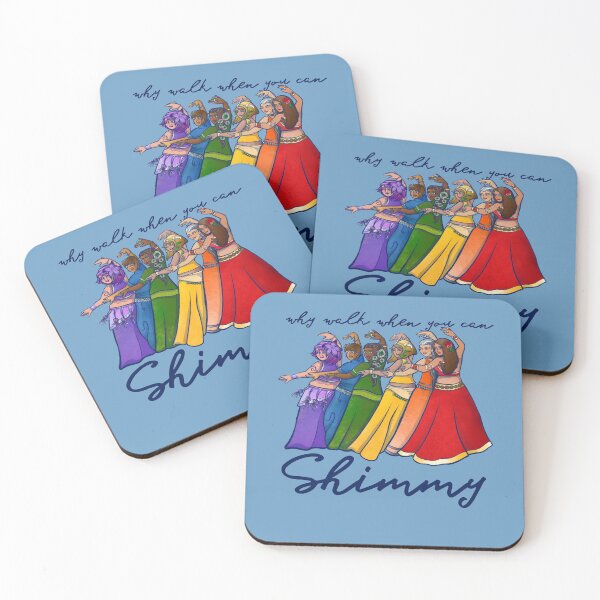 Item preview, Why walk when you can shimmy designed and sold by FrictionMaxxing.