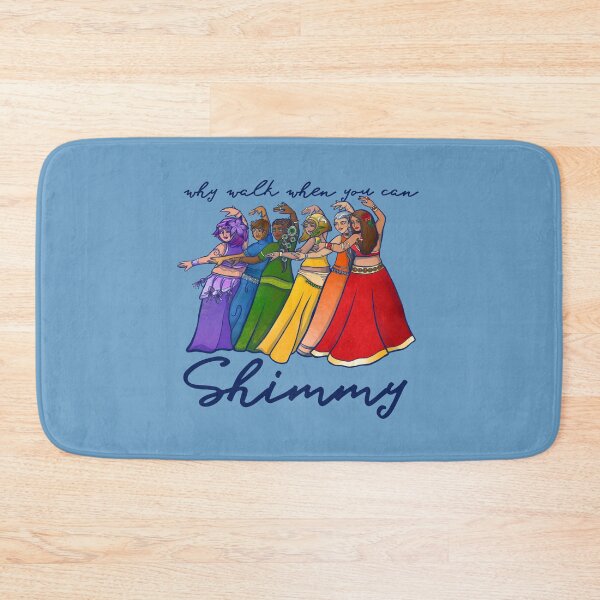 Item preview, Why walk when you can shimmy designed and sold by FrictionMaxxing.