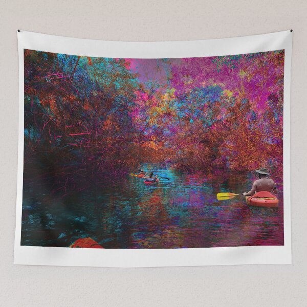 Item preview, Traveling Through Wimauma  designed and sold by jeremyriveraart.