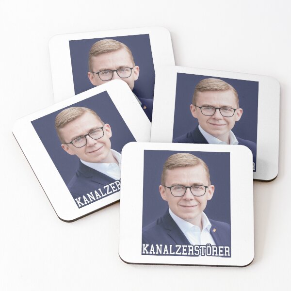 Item preview, Philipp Amthor Portrait designed and sold by misenique.