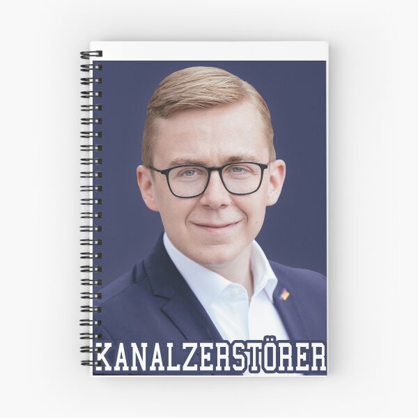 Item preview, Philipp Amthor Portrait designed and sold by misenique.
