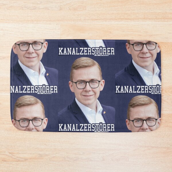Item preview, Philipp Amthor Portrait designed and sold by misenique.