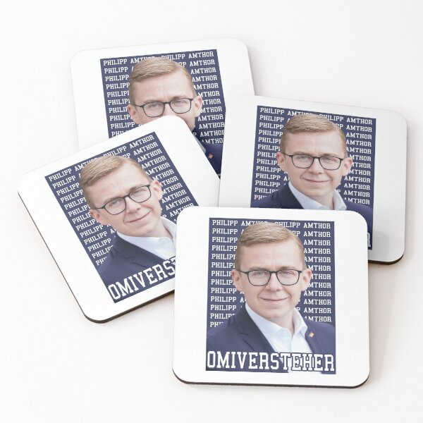 Item preview, Philipp Amthor Portrait designed and sold by misenique.
