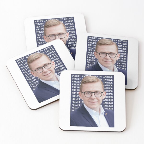 Item preview, Philipp Amthor Portrait designed and sold by misenique.