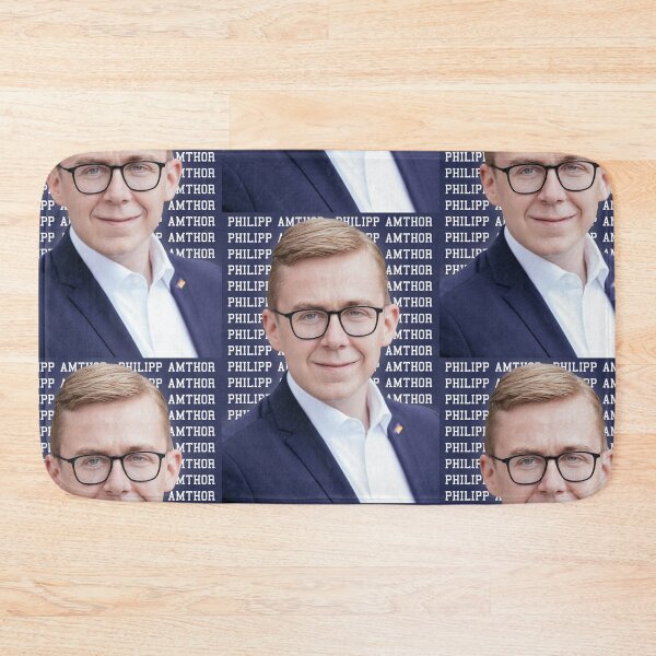 Item preview, Philipp Amthor Portrait designed and sold by misenique.