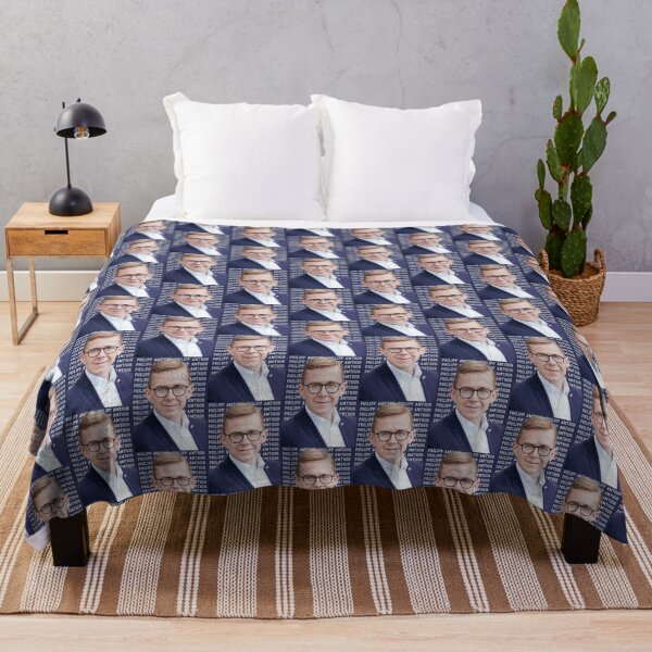 Item preview, Philipp Amthor Portrait designed and sold by misenique.