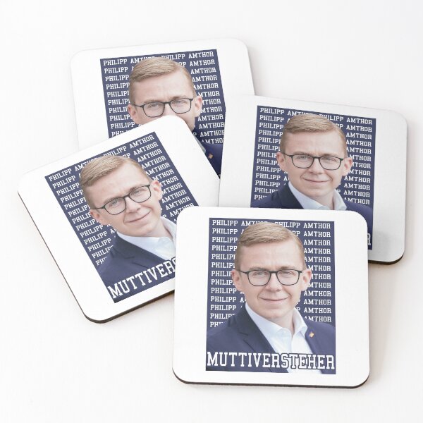 Item preview, Philipp Amthor Portrait designed and sold by misenique.