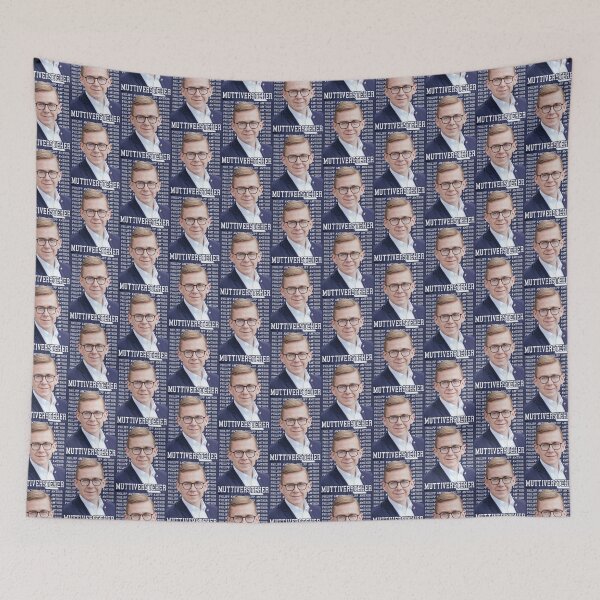 Item preview, Philipp Amthor Portrait designed and sold by misenique.