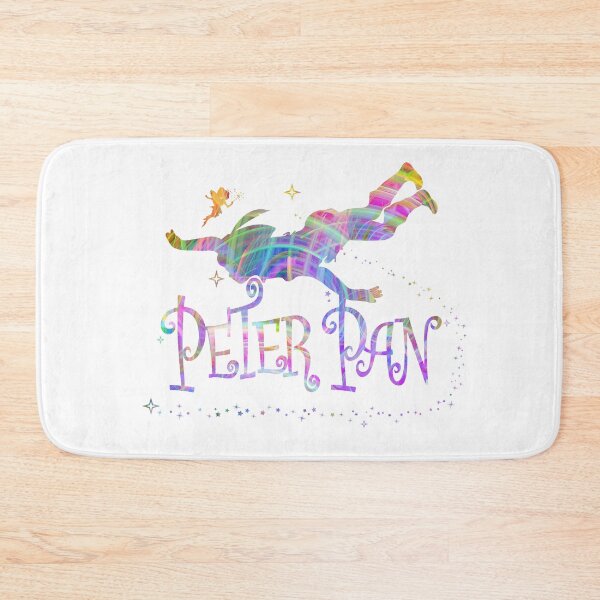 Item preview, Colorful Peter Pan designed and sold by maryedenoa.
