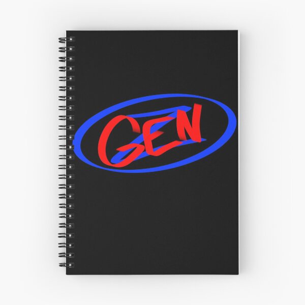 Artikelvorschau, Gen Z-Logo Nr. 1 entworfen und verkauft von Stream010.