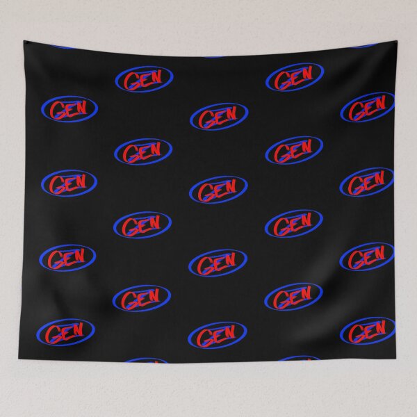 Item preview, Gen Z logo#1 designed and sold by Stream010.