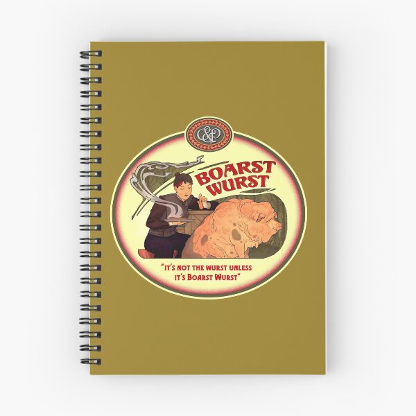 Item preview, C&P Boarst Wurst designed and sold by DBnation.