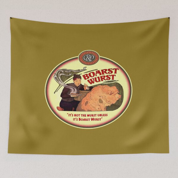 Item preview, C&P Boarst Wurst designed and sold by DBnation.