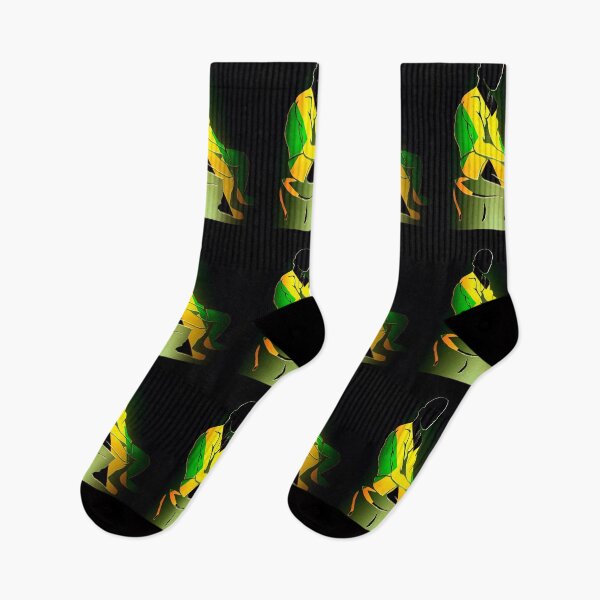 Item preview, Custom Stencil Man (Jamaica)  designed and sold by kash2dawizzle.