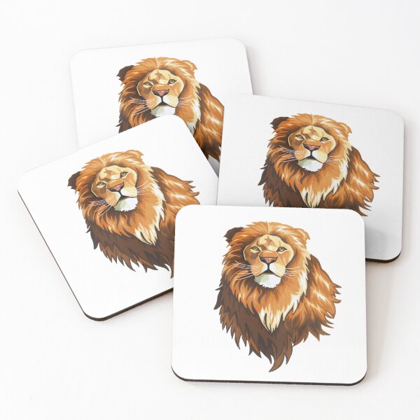 Item preview, Lion designed and sold by DoughtycreARTiv.