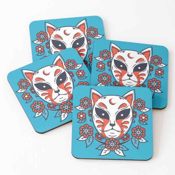Item preview, Oni Cat designed and sold by machmigo.