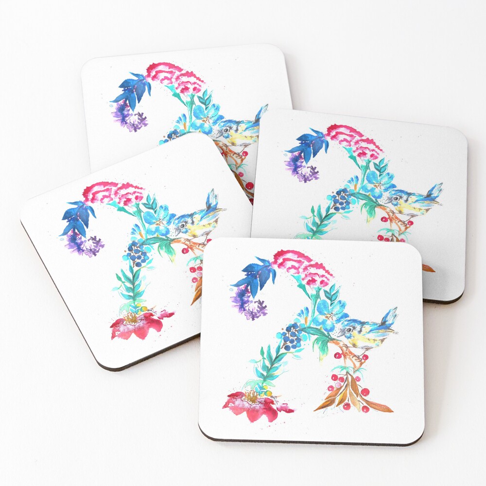 The A Team Coasters (Set of 4)