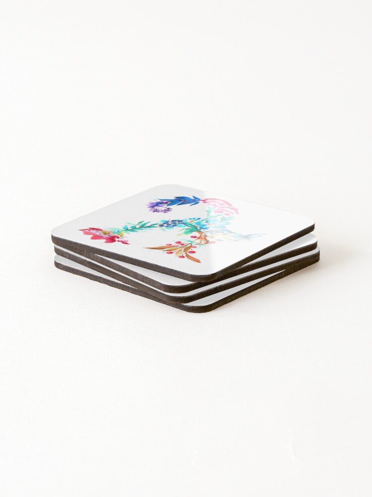 Alternate view of The A Team Coasters (Set of 4)