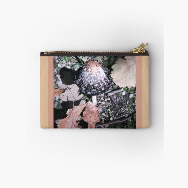 Item preview, Forest Mushroom by Courtney Hatcher, Nature Photography designed and sold by cghatcherart.