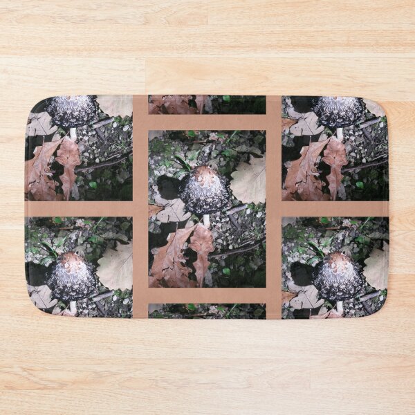 Item preview, Forest Mushroom by Courtney Hatcher, Nature Photography designed and sold by cghatcherart.