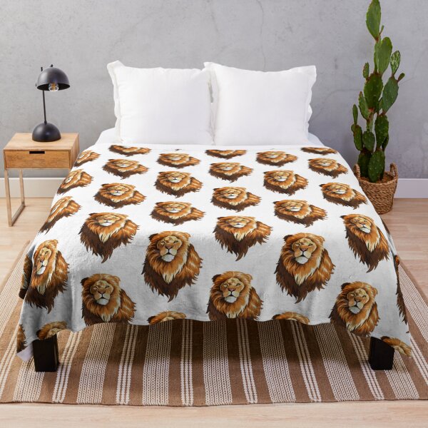 Item preview, Lion designed and sold by DoughtycreARTiv.