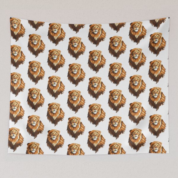 Item preview, Lion designed and sold by DoughtycreARTiv.