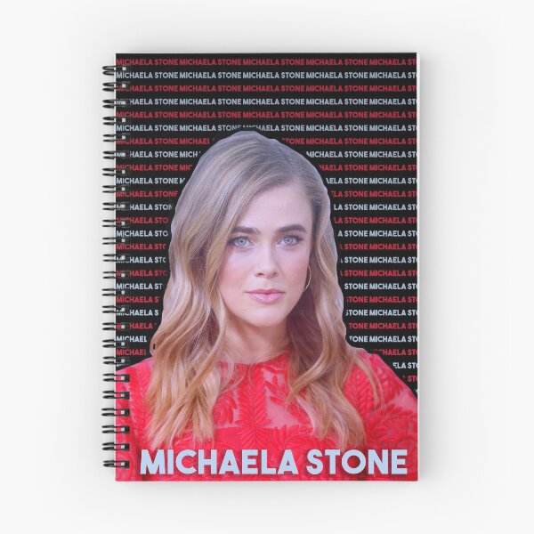 Item preview, Manifest "Michaela Stone" Poster designed and sold by AnsykD.
