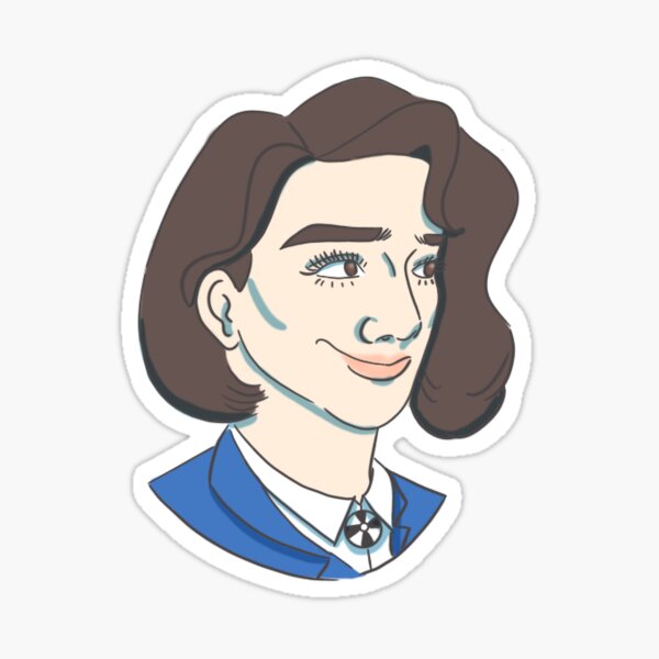 veronica Sticker