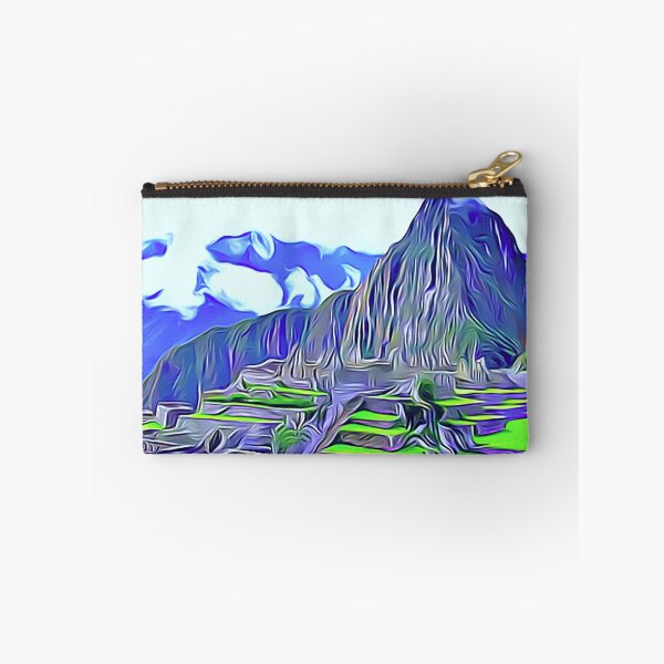 Item preview, Inca Citadel of Machu Picchu designed and sold by Sunleil.