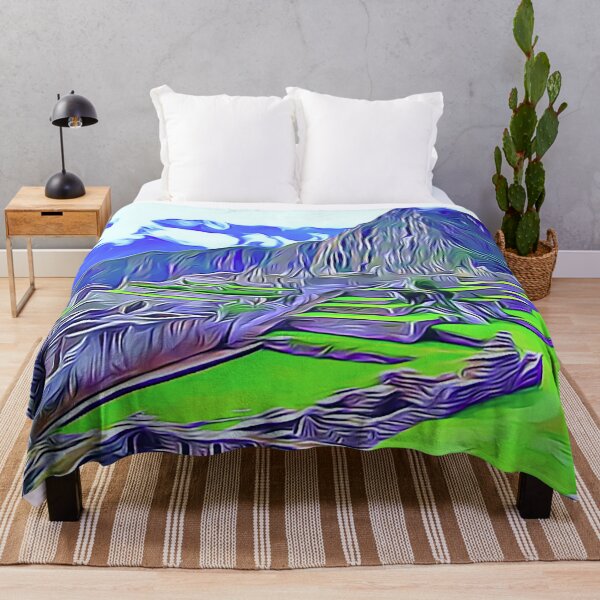 Item preview, Ciudadela Inca de Machu Picchu designed and sold by Sunleil.