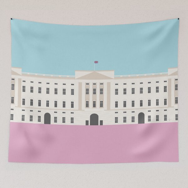 Item preview, Buckingham Palace | London, England designed and sold by Lyman Creative Co..