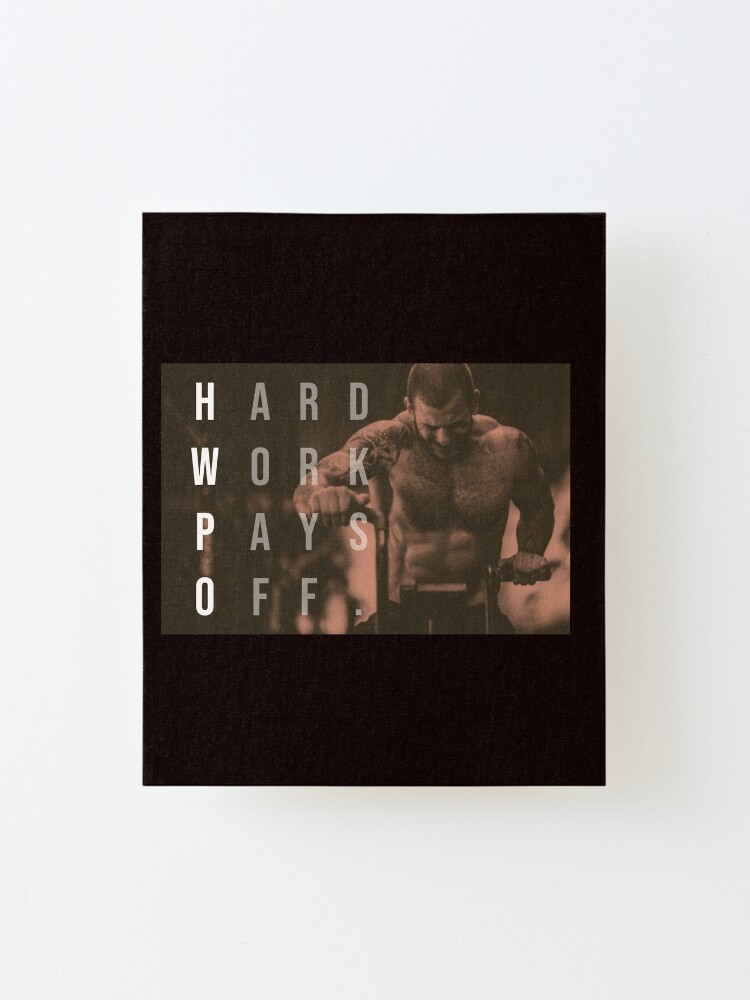 hard work pays off mat fraser nike