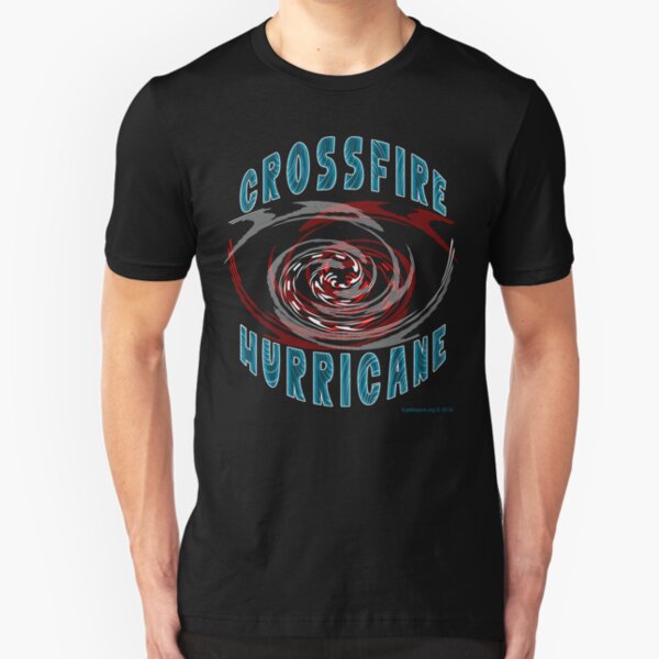 Crossfire Hurricane Slim Fit T-Shirt