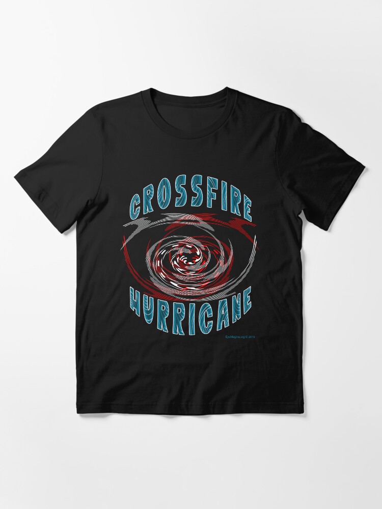 Alternate view of Crossfire Hurricane Essential T-Shirt